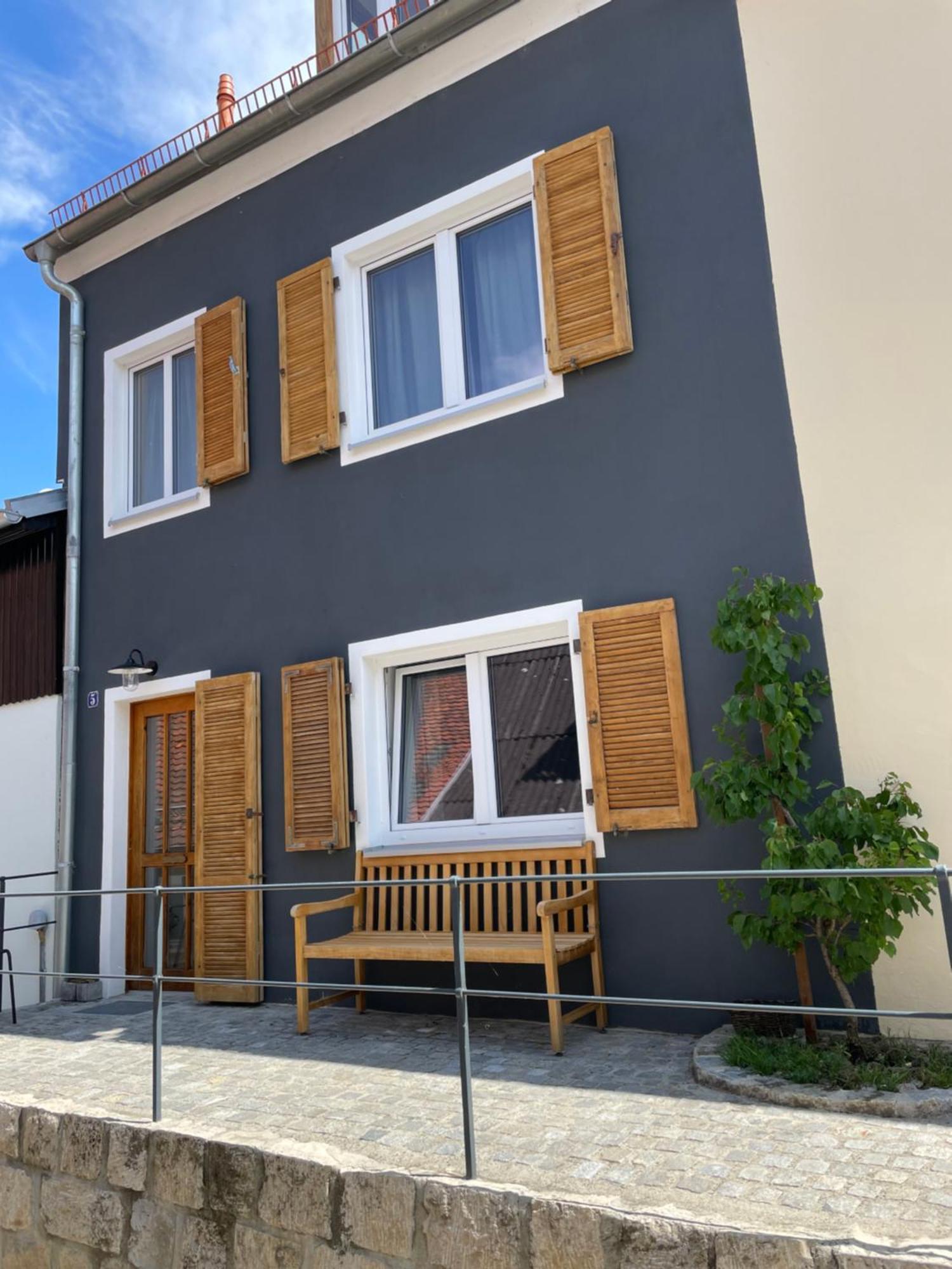 Lorenzo Appartements Burglengenfeld Eksteriør billede