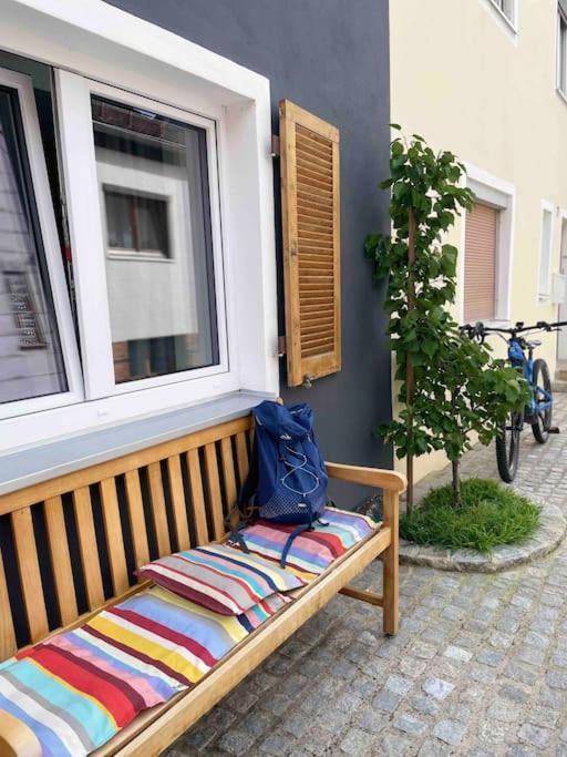 Lorenzo Appartements Burglengenfeld Eksteriør billede