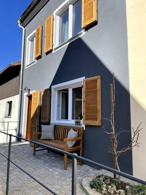 Lorenzo Appartements Burglengenfeld Eksteriør billede