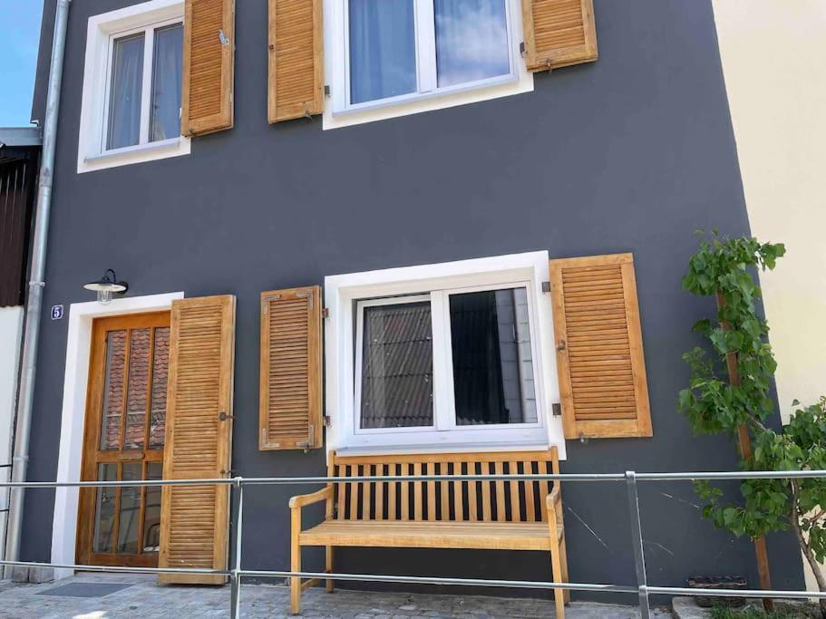 Lorenzo Appartements Burglengenfeld Eksteriør billede
