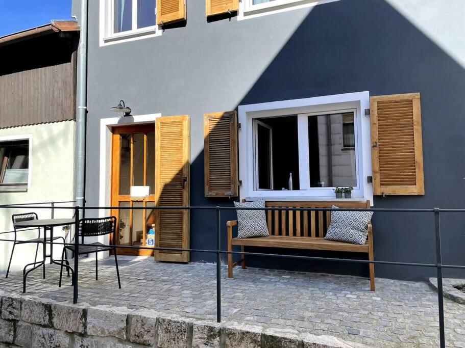 Lorenzo Appartements Burglengenfeld Eksteriør billede